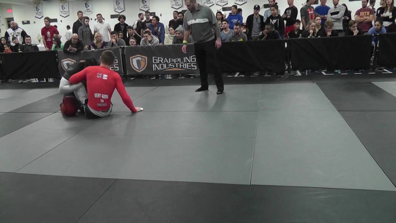 Gordon Ryan takes on Eric Chibuluzo (Absolute Division)