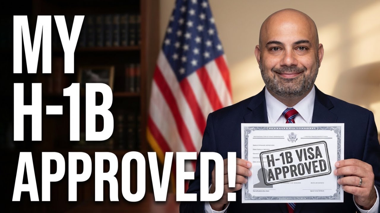 Everything You Need to Know About the H-1B Visa (and How I Got Mine)