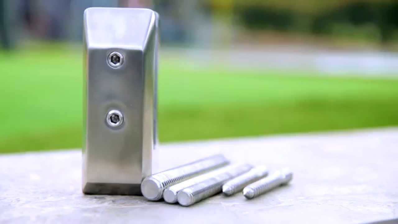 Smart Spigot Glass Clamp - Promotional