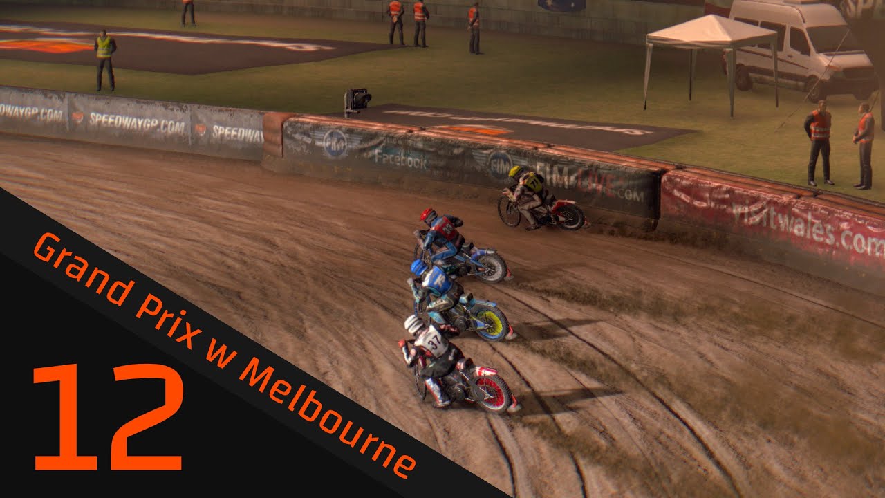 MACIEJ JANOWSKI MISTRZEM ŚWIATA! - FIM Speedway Grand Prix 15 #12