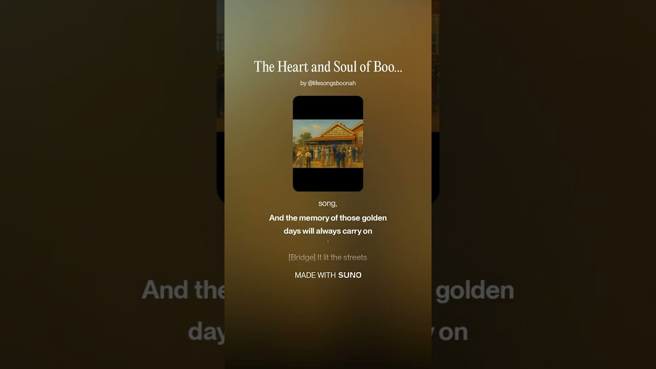Lifesongs The Heart and Soul of Boonah [Bush Ballad]
