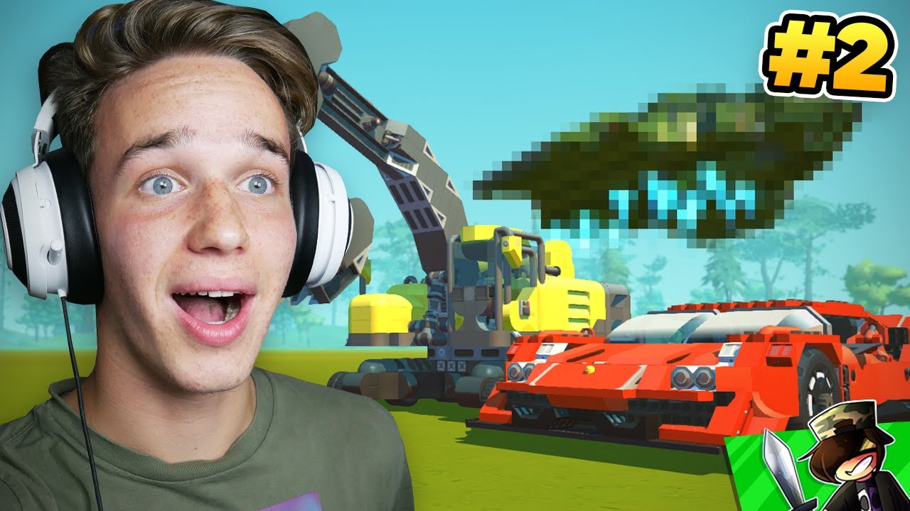 LEGNÉPSZERŰBB ÉPÍTMÉNYEK a HÉTEN 🔥😲 #2 - Scrap Mechanic