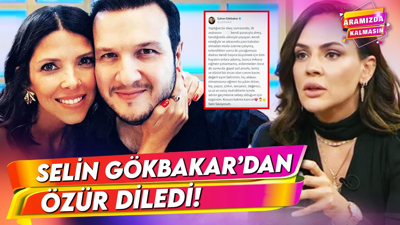 Şahan Gökbakar ve Buket Aydın Arasında Sular Durulmuyor! | Aramızda Kalmasın 19. Bölüm