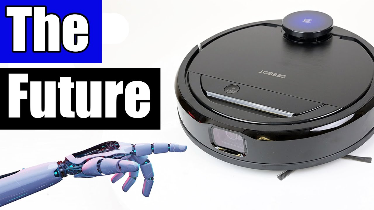 The Worlds Most Advanced Robot Vacuum! - Ecovacs Deebot Ozmo 960 w/ Artificial intelligence Review