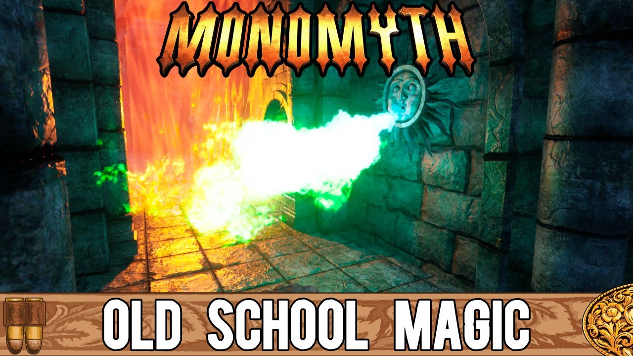 Monomyth is the Arx Fatalis and Ultima Underworld-inspired dungeon crawler you should play