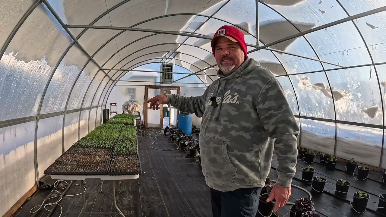 Preparing Tunnel 3 for the new season