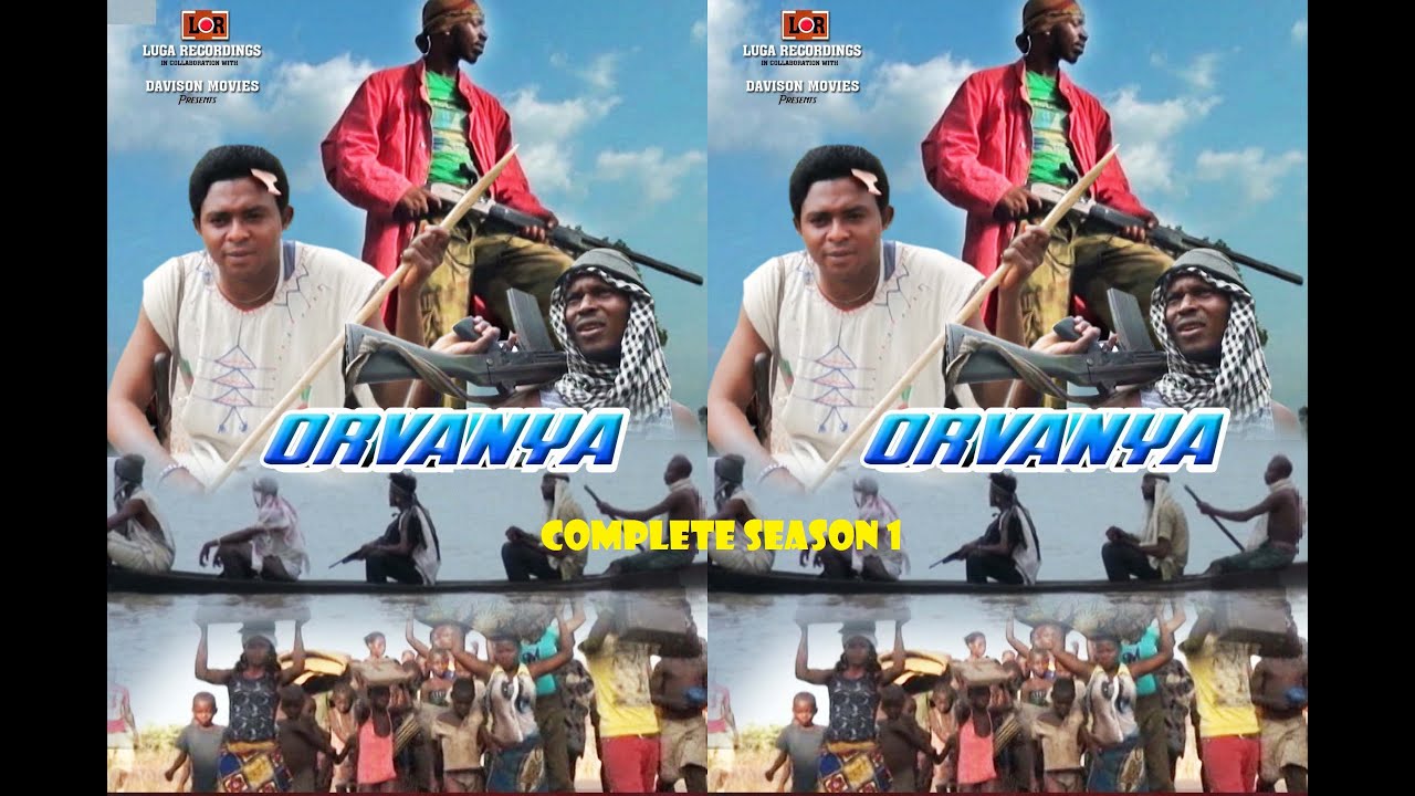 Orvanya Complete Season 1
