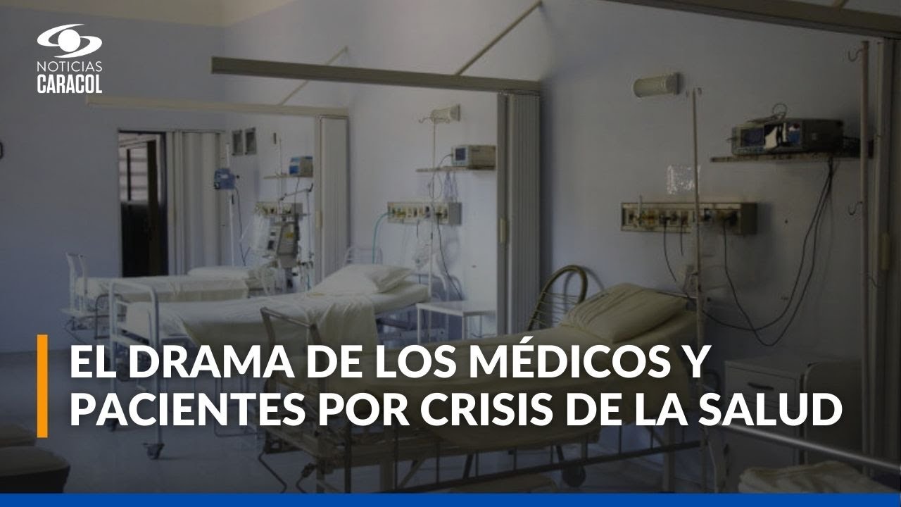 Frase del ministro de Salud desata reacciones por crisis del Hospital San Rafael de Itagüí