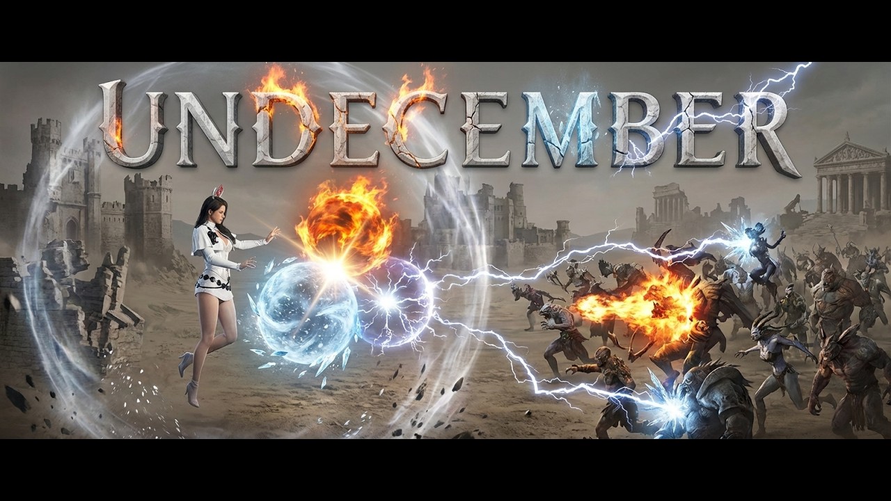 Undecember | Стандарт | Бездна | Фарм боссов
