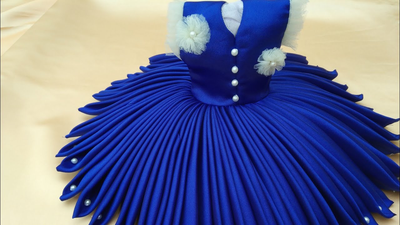 Janamashtmi special dress for kanha ji |size 6-7 thakur ji | pearl dress | blue and white dress |