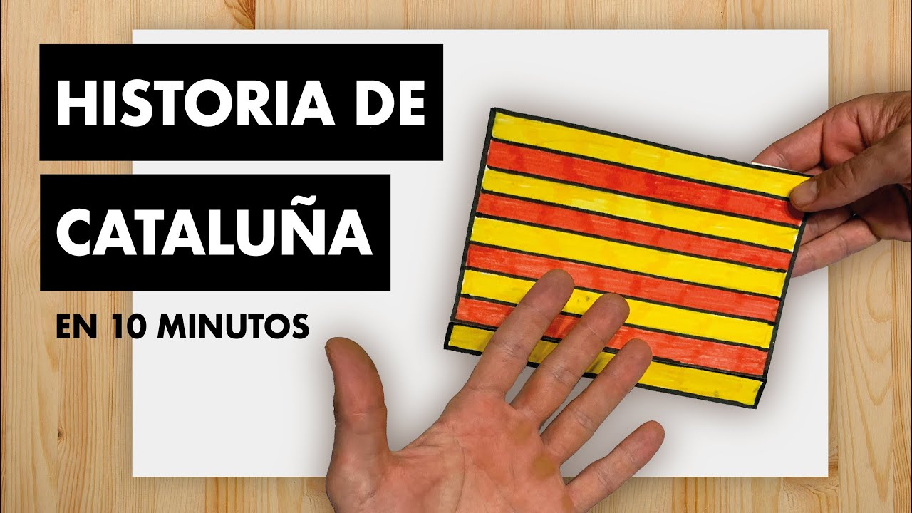 HISTORIA DE CATALUÑA EN 10 MINUTOS