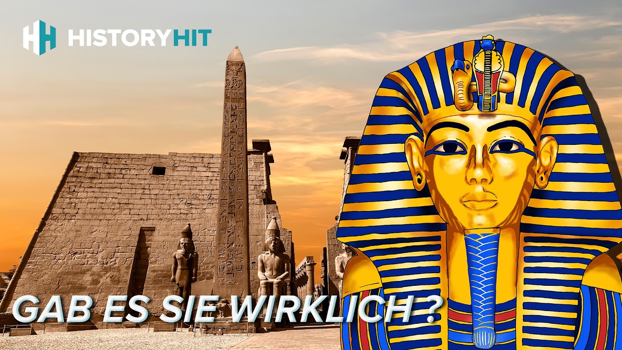Das Rätsel von Karnak: Ägyptens mächtigster Tempelkomplex | Doku