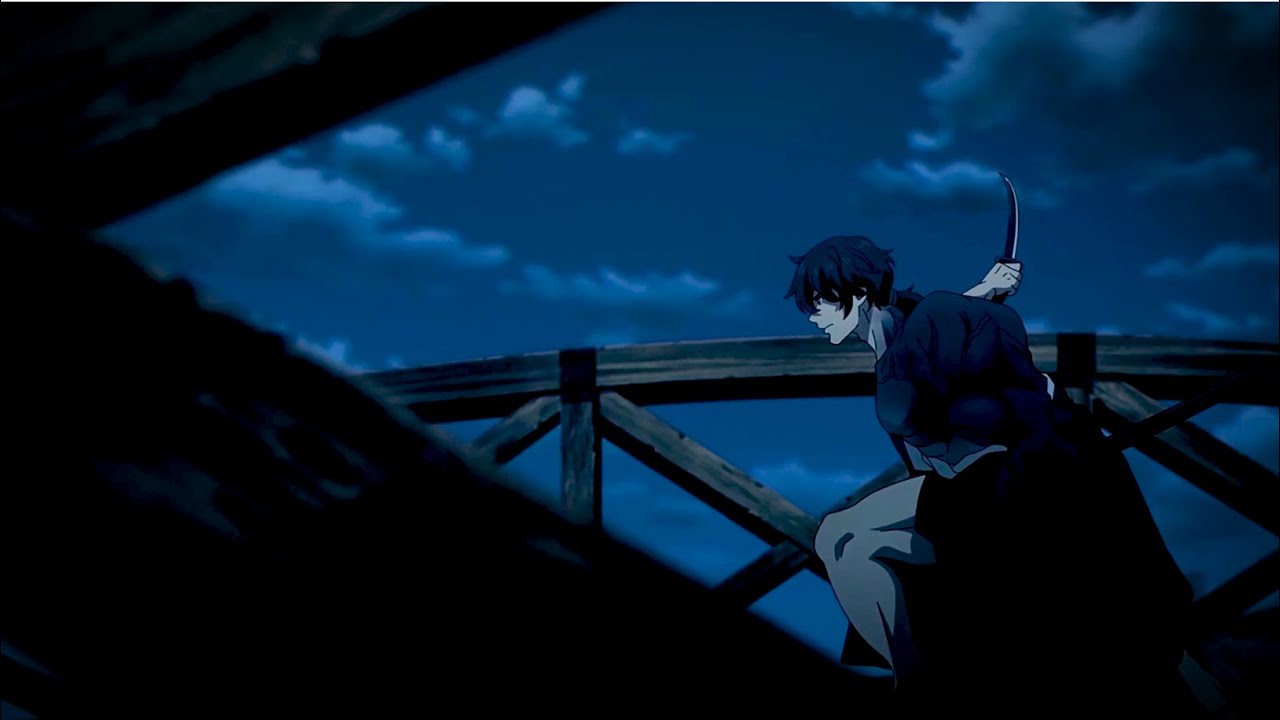 AMV : Sword of the demon hunter                 