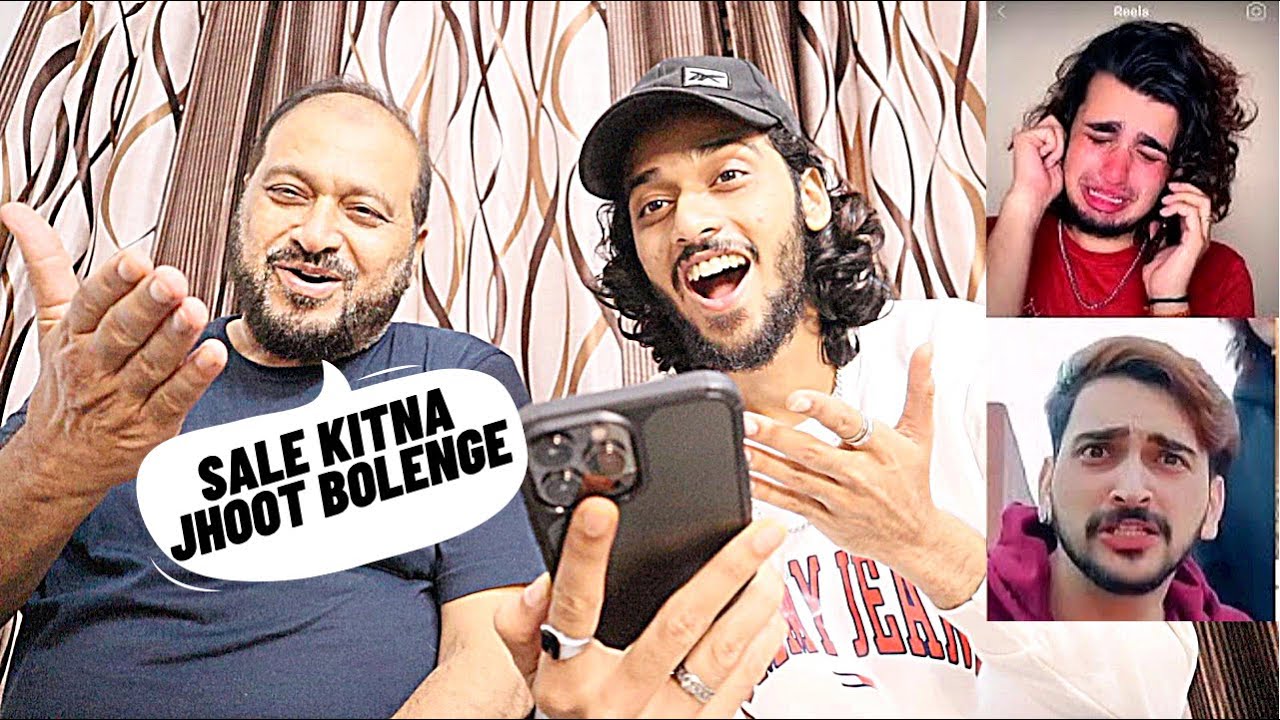MY FATHER TESTING MY BESTFRIEND'S LOYALTY PRANK!! *Gone Extremely Wrong*