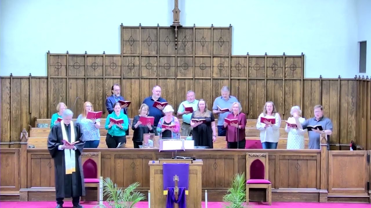 2024-03-28 - Maundy Thursday