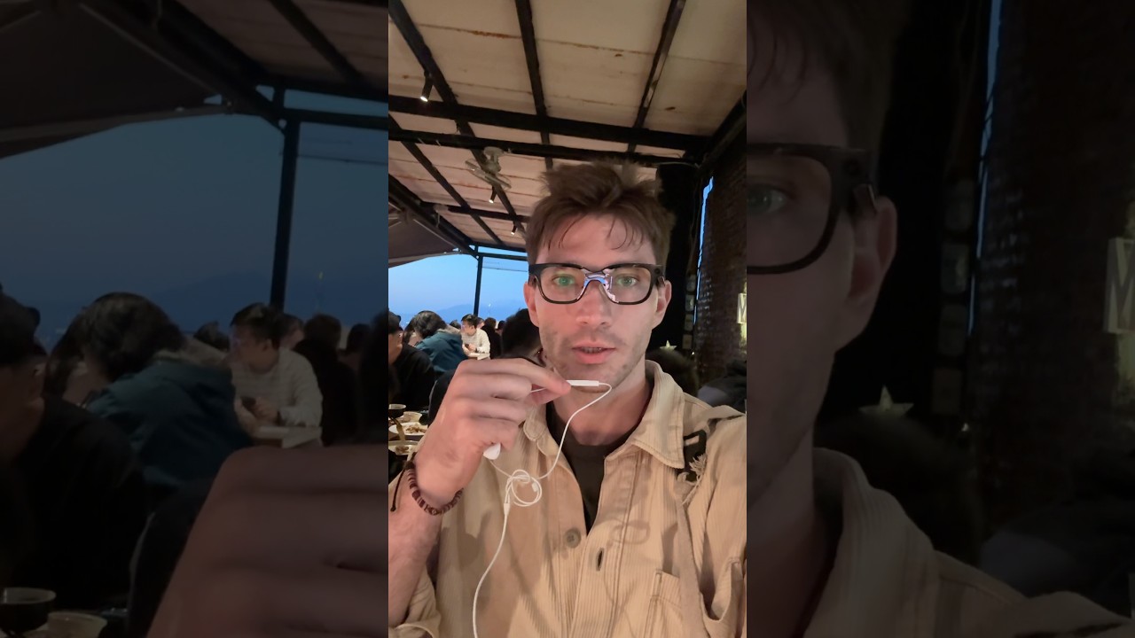 ИИ-очки будущего! Не нужно учить языки🤯