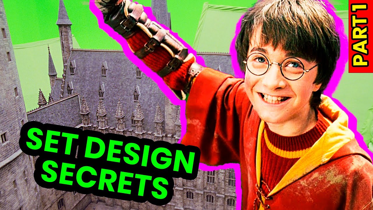 Harry Potter's Biggest Visual Effects | Part 1: The Sorcerer's Stone