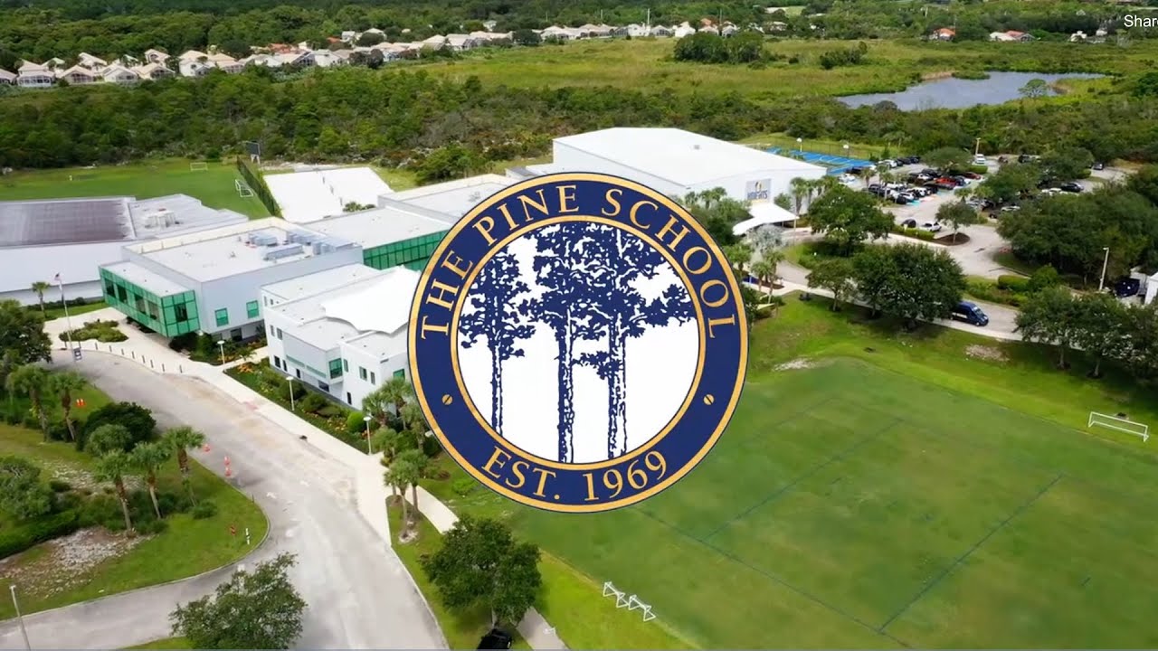 The Pine School / One School. Endless Possabilities.