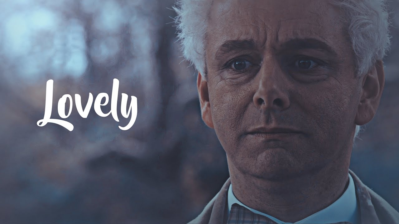 Aziraphale | Lovely