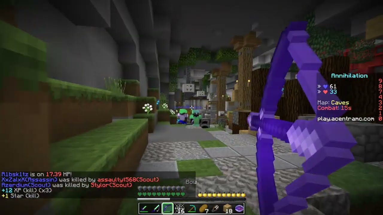 Annihilation Highlights #2 | Acentra