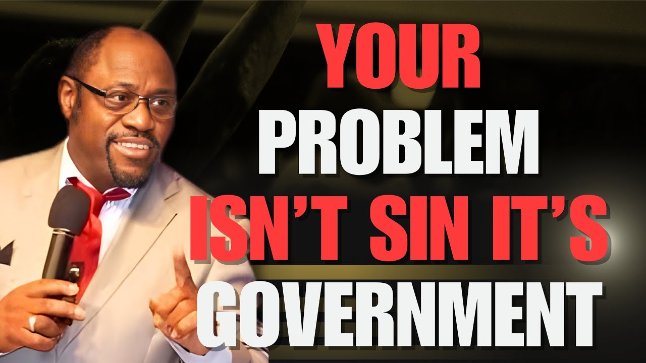 DR MYLES MUNROE Exposes KINGDOM MODE—Why Prayer Fails Without GOVERNMENT