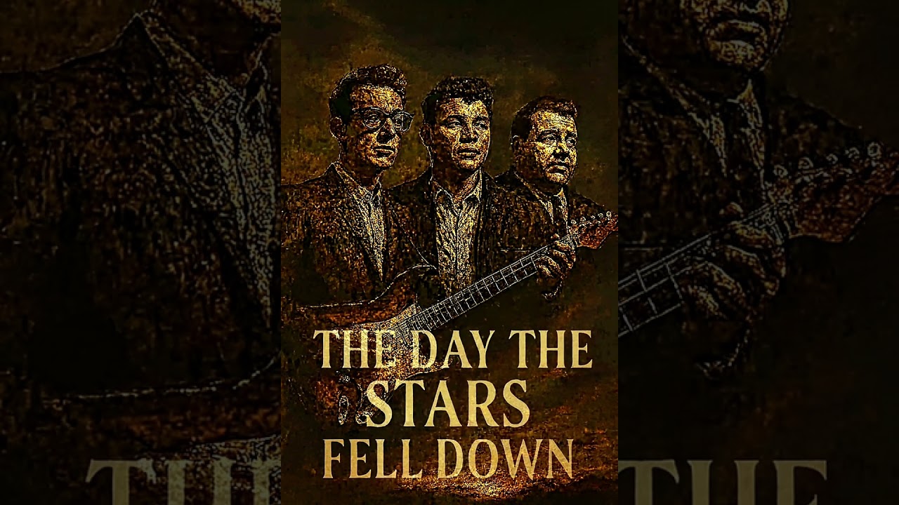 The Day the Stars Fell Down
