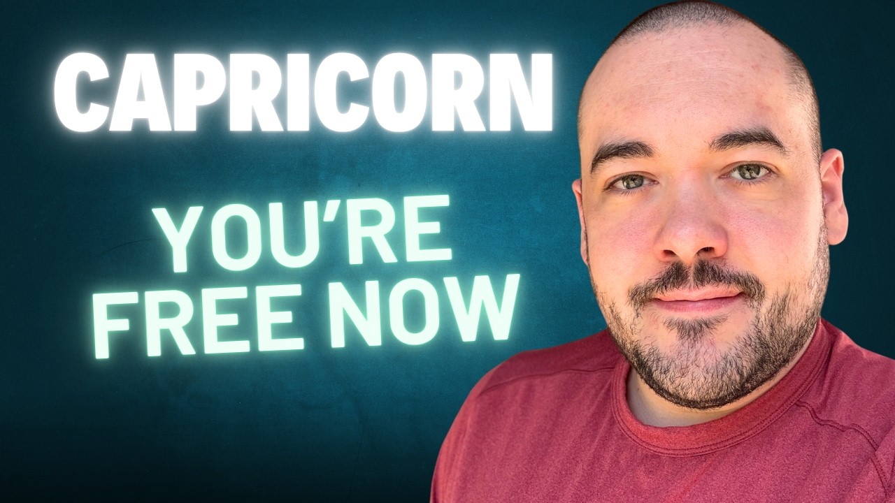 Capricorn The Universe Owes You BIG Here&rsquo;s What&rsquo;s Coming! Mid June 2025 Tarot