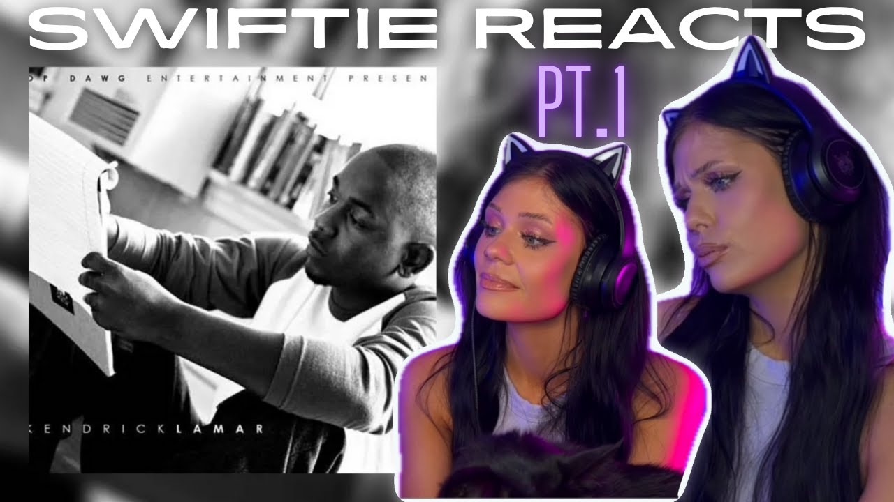 SWIFTIE REACTS | Kendrick Lamar EP Pt. 1 | Initial Reaction + Analysis