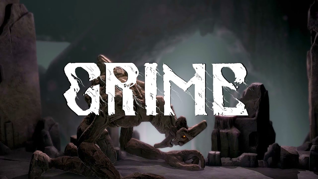 GRIME | Weapon Showcase - Yr Glaive and Burst Lantern