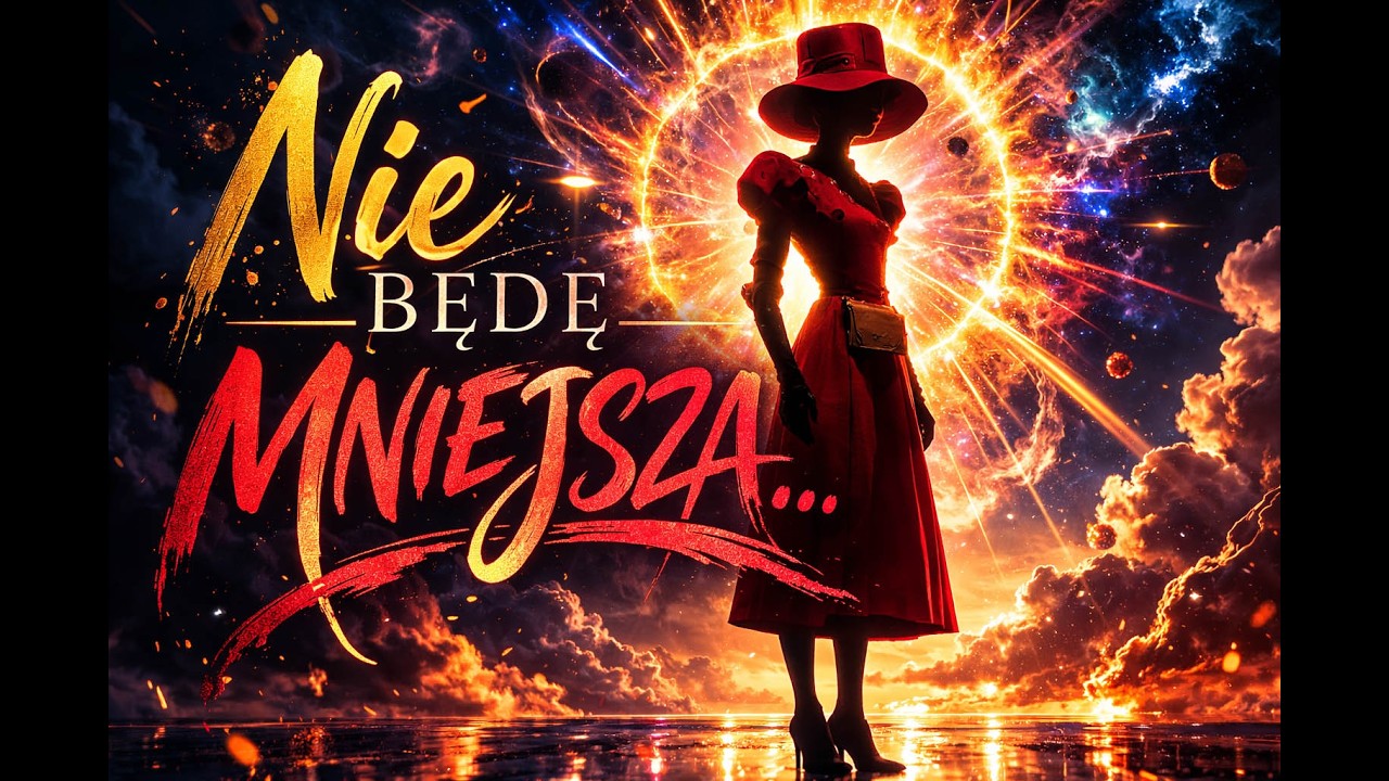Nie będę mniejsza – kiedy kobieta przestaje się przepraszać