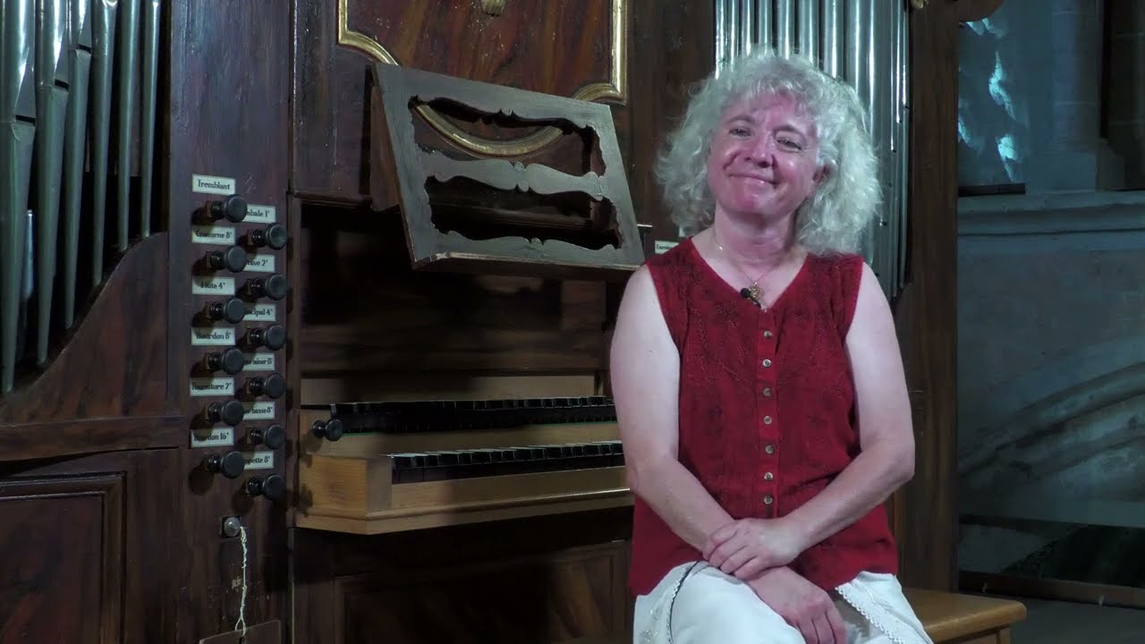 Anne Chollet - Portrait