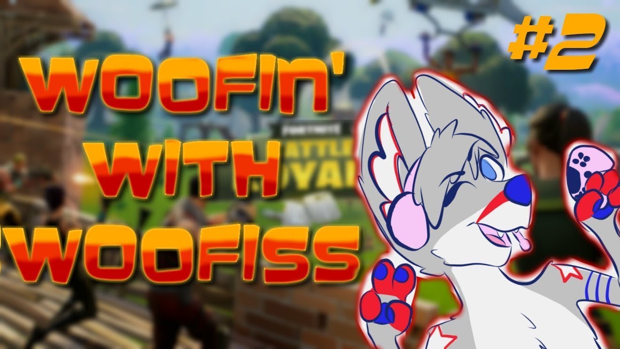 Woofin With Woofiss 2!!
