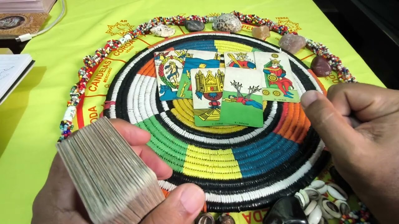 Tarot Sagitário ♐: Previsão Março: Qualquer decisão será acertada