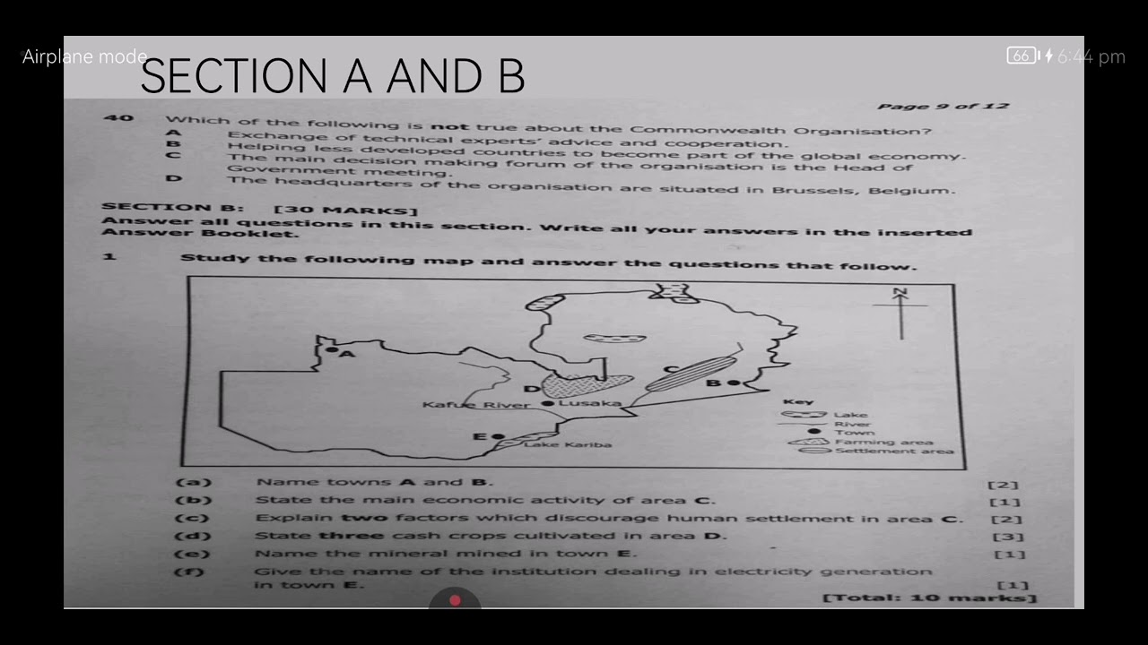 Part 2cof Social studies 2022 internal.