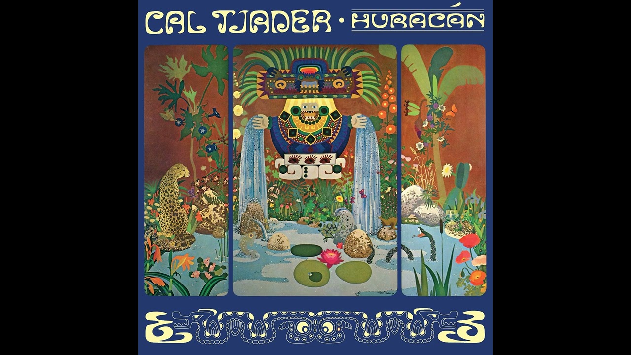 Cal Tjader - Huracan (1978) Written By - Clare Fischer
