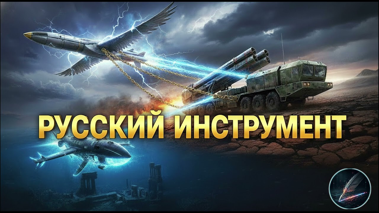 Новинка (нейро) песня 2025. Русский инструмент
