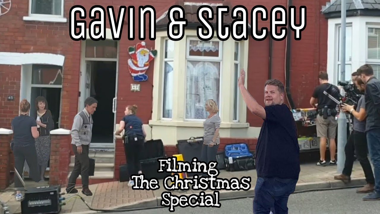 Gavin and Stacey Christmas Special