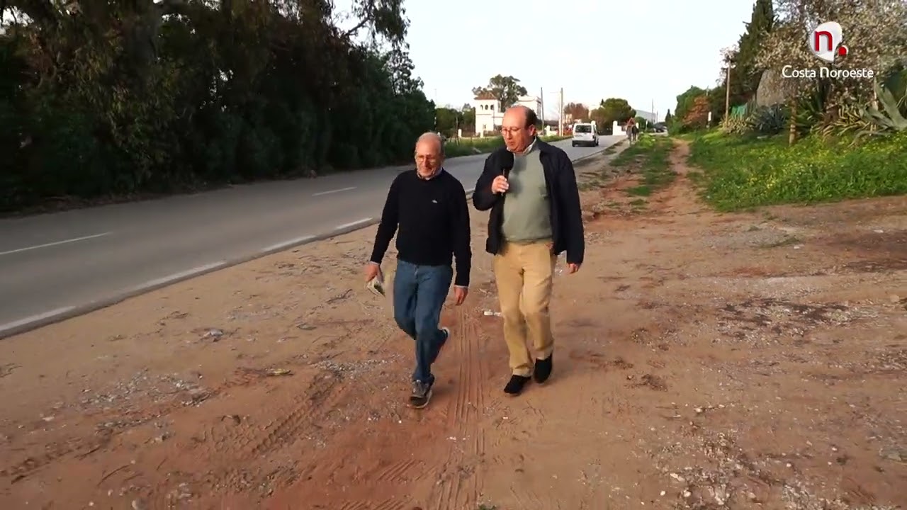 Momentos Pericache:  La Jara Parte 3