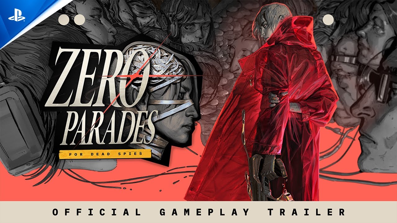 『Zero Parades』最新映像