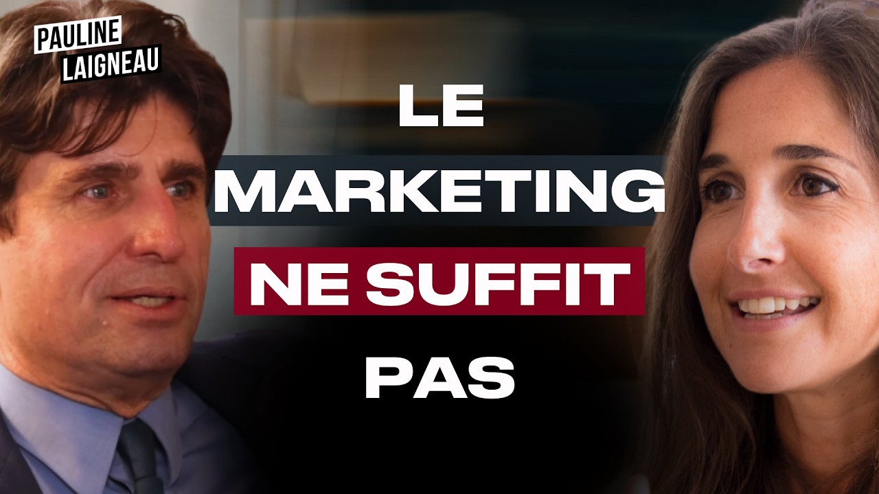 Devenir un géant mondial de la cosmétique sans jamais faire de bruit. Philippe d'Ornano CEO - Sisley