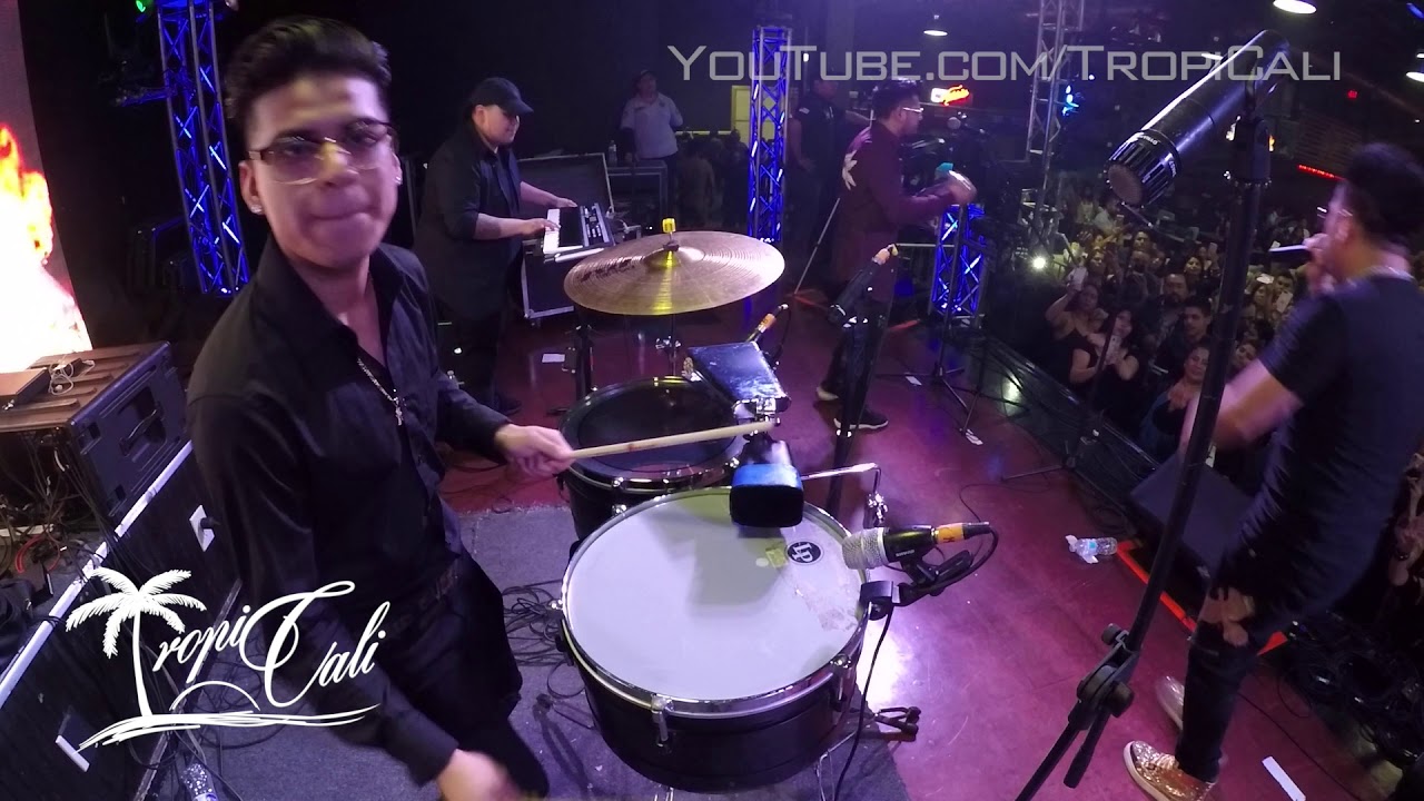 Te Tengo que Olvidar- Grupo ICC en vivo desde Los Angeles Tour 2019