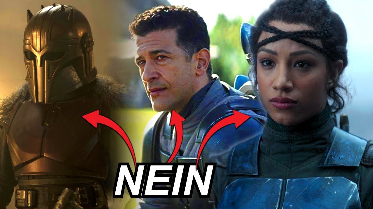 Ist es nicht offensichtlich wer der Spion ist?