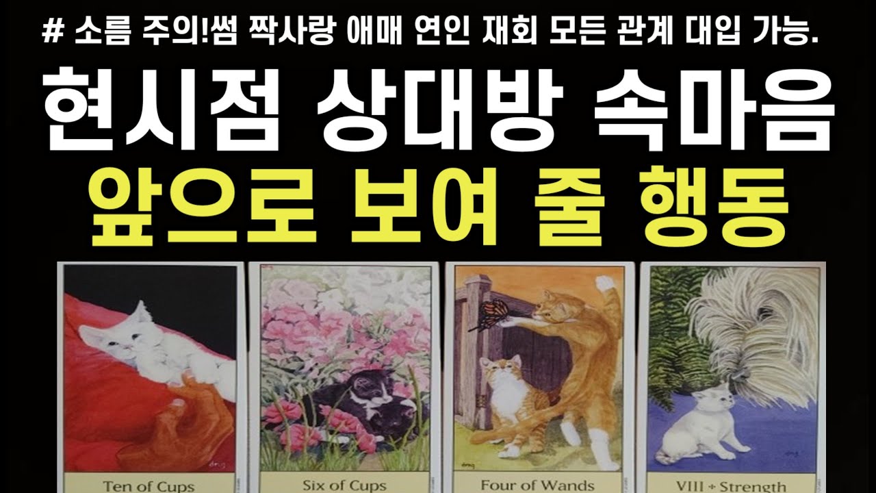 지금 나를 향한 진심어린 속마음,앞으로 나에게 진짜 보여 줄 행동,앞으로 두사람 관계흐름,조언드릴께요~(#타로)