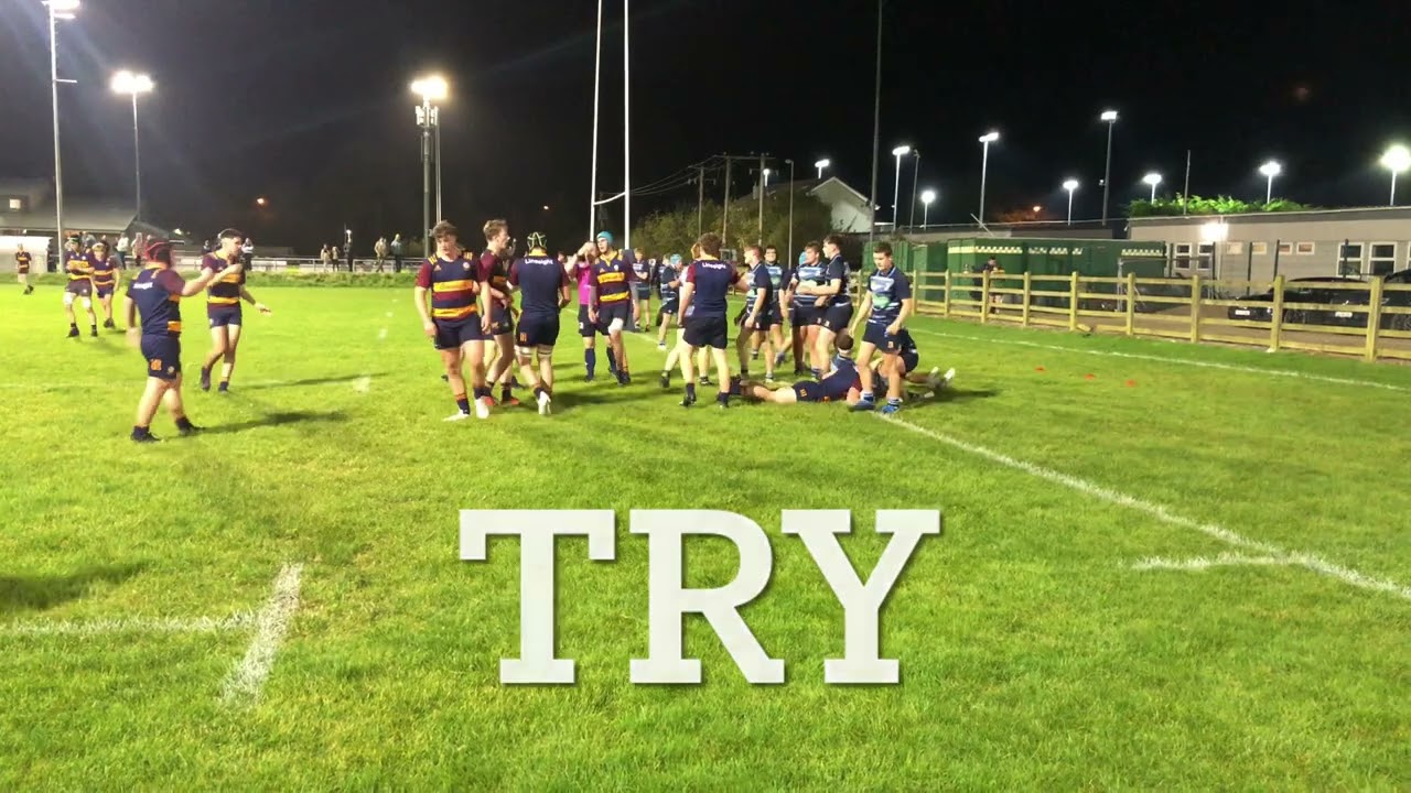 1st Half - Navan v Skerries - U18Y - 29 Sept 2023@johnoreilly4617