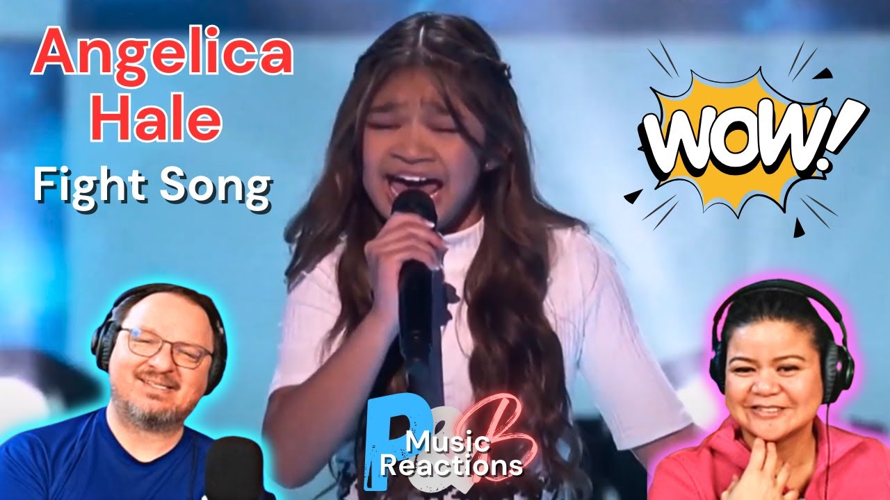 Angelica Hale 
