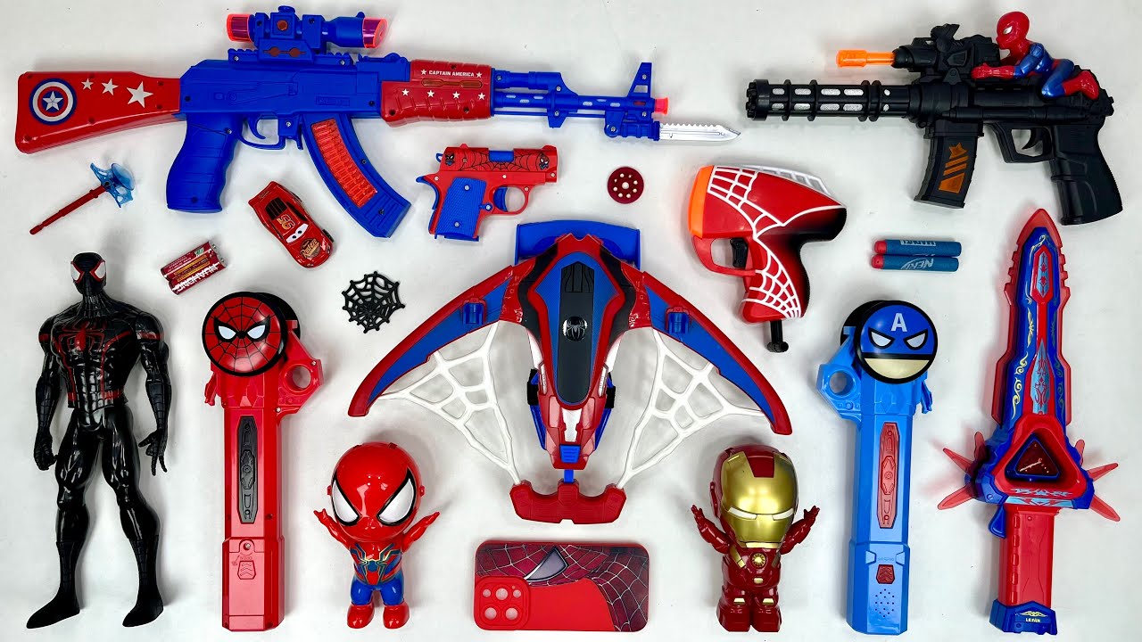 Spider-Man Rescue TUNG SAHUR vs SPIDERS BRIDGE Funny Game GTA superhero