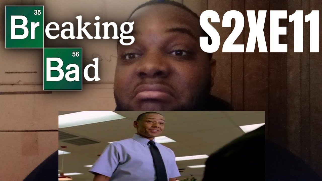 Breaking Bad S2XE11 Mandala Reaction