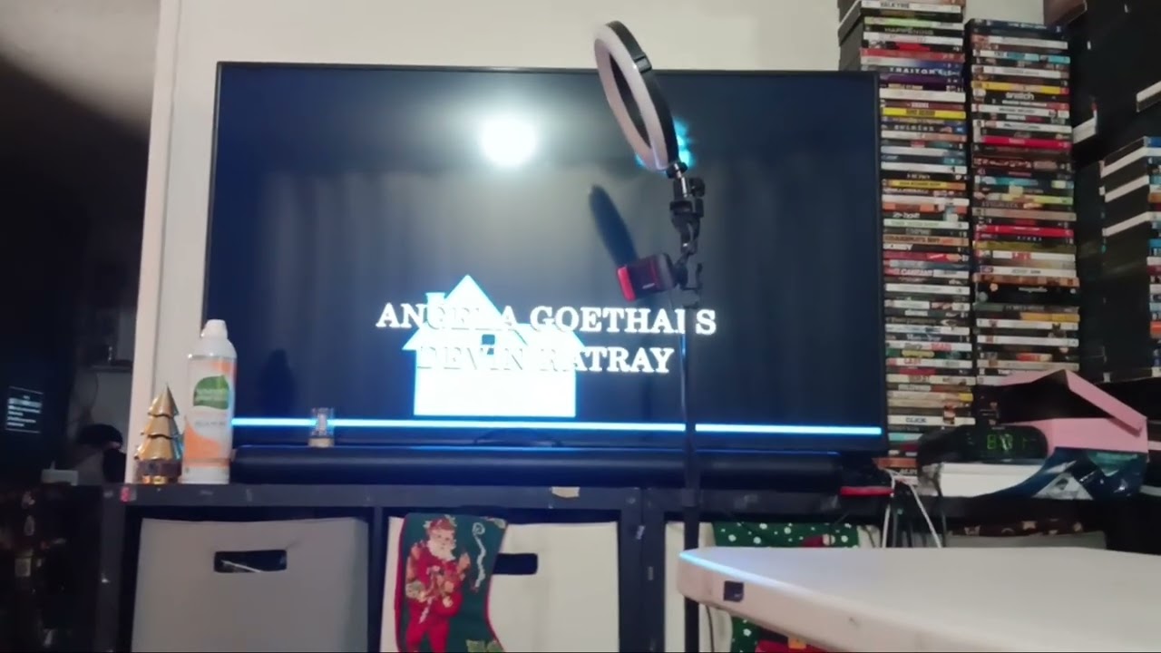 Opening to Home Alone (1990) on ABC 7-1 KABC-DT