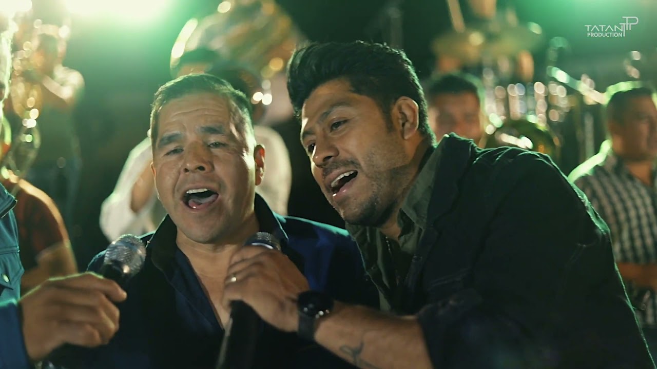 Chiquilla bonita, amarrado, y chiquitita con banda GMX y las grandes voces de Michoacán