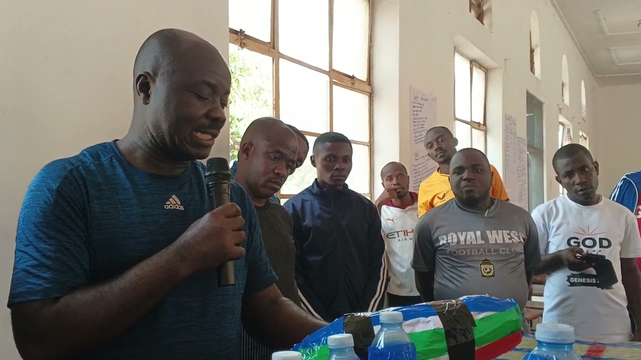 RWENZORI SCHOOLS URGED TO PRIORITIZE PHYSICAL EDUCATION